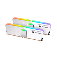 Thermaltake TOUGHRAM XG RGB 32GB (2x16GB) DDR5 8000MHz U-DIMM White