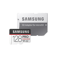 Памет, Samsung 128 GB micro SD Card PRO Endurance, Adapter