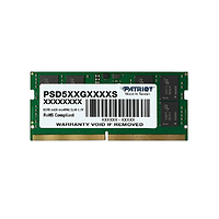 Signature ECC SODIMM DDR5 16GB 4800Mhz