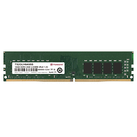 Памет Transcend DDR4 2666MHZ 16GB (1 x 16GB) 288 U-DIMM 2Rx8 1Gx8 CL19 1.2V, Unbuffered compatible with Intel Coffee Lake and AMD Ryzen