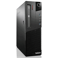 Внимание!!! Снимката е илюстративна и не показва самия продукт!<br />Lenovo ThinkCentre M93p Slim Desktop втора употреба