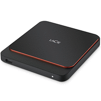 Ext SSD LaCie Portable 1TB (2.5 , USB-C + USB 3.0)