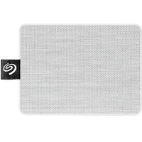 Ext SSD Seagate One Touch White 500GB (USB 3.0)