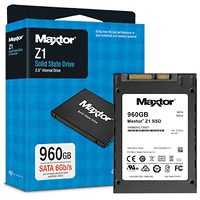 SSD Maxtor Z1 960GB (2.5 , SATA)