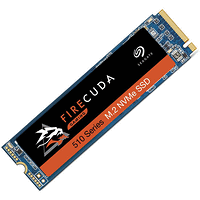 SSD Seagate FireCuda 500GB (PCIe)