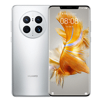 Huawei Mate 50 Pro Silver, DCO-LX9 6.74&quot; OLED, 2616x1212, Snapdragon 8+ Gen 1 4G, 8GB+256GB + Huawei Watch GT 3 46mm, Active Jupiter-B29S, Black Fluoroelastomer Strap