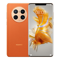 Huawei Mate 50 Pro Orange, 6.74&quot; OLED, 2616x1212, Snapdragon 8+ Gen 1 4G, 8GB+512GB + Huawei Watch GT 3 46mm, Active Jupiter-B29S, Black Fluoroelastomer Strap