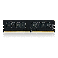 Памет Team Group Elite DDR4 4GB 2400MHz, CL15-15-15-36 1.2V