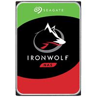 HDD Seagate IronWolf 4TB (3.5 , SATA, 64MB)