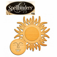 Spellbinders USA NEW - шаблон за изрязване и ембос in-056 - ОФЕРТА