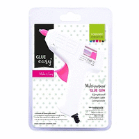 GLUE GUN MINI CREATIVE WHITE - Мини пистолет за силикон за фина работа 7mm