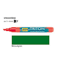 TRITON ACRYLIC MARKER 1-4MM - Акрилен маркер