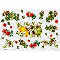 KALIT RISO 45X32sm - Оризова декупажна хартия