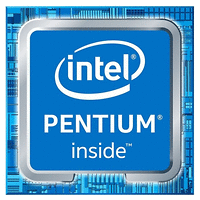 Intel CPU Desktop Pentium G6400 (4.00GHZ 4 MB LGA1200) Tray