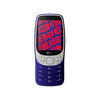 HMD BARCA 3210 BLAU