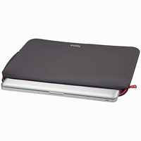 Калъф за лаптоп "Neoprene" 30 см (11.6 "), тъмно сиво