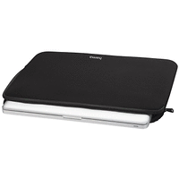 HAMA Калъф за лаптоп "Neoprene" 34 см (13.3 "), черен цвят