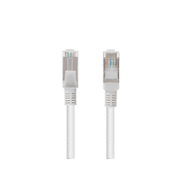 Кабел, Lanberg patch cord CAT.5E FTP 20m, grey