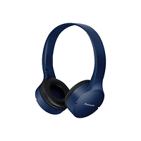  PANASONIC стерео безжични слушалки c Bluetooth сини