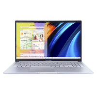 Asus VivoBook X1502ZA-BQ522W, Intel Core i5-1235U 1.3 GHz,(8M Cache, up to 4.4 GHz), 15.6&quot; IPS-level Panel ,FHD, (1920x1080), DDR4 16GB(8ON BD.), SSD 512G PCIE G3X2, Windows 11, Icelight Silver