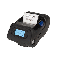 Citizen CMP-25 Printer; Label, USB, Serial, ZPL