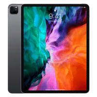 Apple 12.9-inch iPad Pro (4th Generation) Wi-Fi 256GB - Space Grey