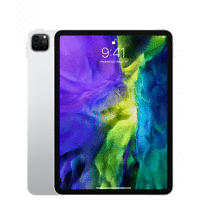Apple 11-inch iPad Pro (2nd Generation) Cellular 512GB - Silver