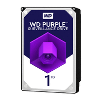 HDD 1TB SATAIII WD Purple 64MB for DVR/Surveillance (3 years warranty)