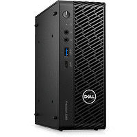Dell Precision 3260 CFF, Intel Core i9-12900 (30M Cache, up to 5.1 GHz), 16GB (1x16GB) DDR5 4800MHz SO-DIMM, 512GB SSD PCIe M.2, Integrated, Wi-Fi 6E, Bluetooth 5.2, Keyboard&amp;Mouse, Win 11 Pro, 3Y