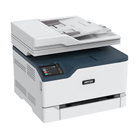 Xerox C235 A4 multifunction printer 22ppm. Duplex, network, wifi, USB, 2.4&quot; colour touch screen, 250 sheet paper tray
