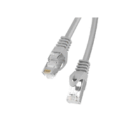 Кабел, Lanberg patch cord CAT.6 FTP 5m, grey