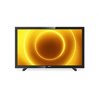 Philips 24PFT5505/05, 24&quot; FHD LED TV 1920x1080, Dual Core Pixel Plus HD, Freeview HD tunner, HDMI*2, Lan, USB, 3.5mm jack x 1, Optical x 1, Vesa 75x75, 6W RMS, Black