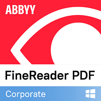 ABBYY FineReader PDF 16 Corporate, Single User License (ESD), Subscription 3 years