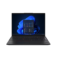 Lenovo ThinkPad L16 G1 Intel Core Ultra 5 125U (up to 4.3GHz, 12MB), 16GB DDR5-5600, 512GB SSD, 16&quot; WUXGA (1920x1200) IPS AG, Intel Graphics, 5MP&amp;IR Cam, Backlit KB, Black, WLAN, BT, 3cell, S