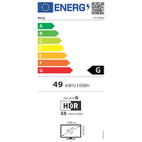 BenQ PV3200U 32W VERTICAL &amp;  PROFESSIONAL DISPLAY PV3200U DARK GREY