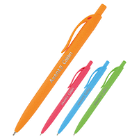 Автоматична химикалка Axent Сolibri 0.7 mm Син 