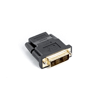 Адаптер, Lanberg adapter HDMI (f) -> DVI-D (m) (18+1) single link