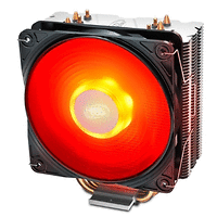 DeepCool GAMMAXX 400 V2 (RED)