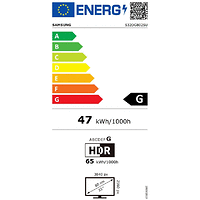 Samsung 32DG802 32&quot; Odyssey SMART OLED G8 , 240Hz, 0.3ms, 3840x2160, DP, 2xHDMI, USB Hub, Silver