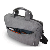 Чанта, Lenovo 15.6-inch Laptop Casual Toploader T210 Grey