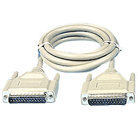 КАБЕЛ 25M/25M 1.8M RS232PCL-3012-18 CABLE-103