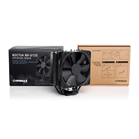Охладител за процесор Noctua NH-U12S Chromax.black