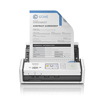Brother ADS 1800W Document Scanner