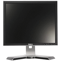 Внимание!!! Снимката е илюстративна и не показва самия продукт!<br />Dell 1707FP V5 Grade A втора употреба