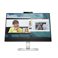 HP M24 Webcam &amp; Speakers 23.8&quot; Monitor, 2Y Warranty