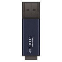 Team Group Флаш памет C211 32GB Blue USB 3.2 TC211332GL01
