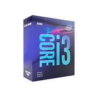 Intel CPU Desktop Core i3-9100F (3.6GHz