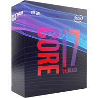 Intel CPU Desktop Core i7-9700K (3.6GHz
