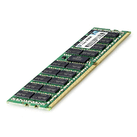 HPE 16GB (1x16GB) Dual Rank x8 DDR4-2666 CAS-19-19-19 Registered Smart Memory