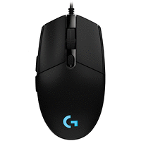 LOGITECH G102 LIGHTSYNC Gaming Mouse - BLACK - EER